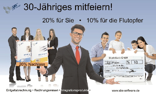 sbs_software_fluthilfe_anzeige_aktion_juli-dezember_2013